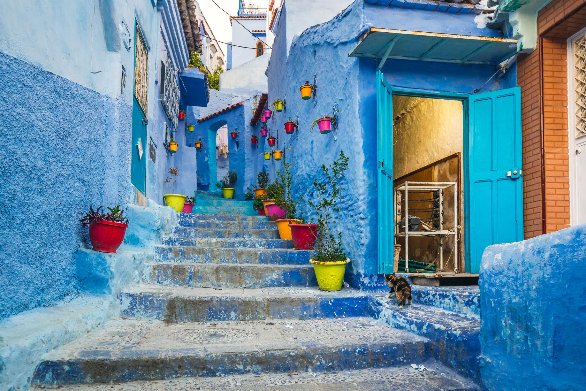 Chefchaouen