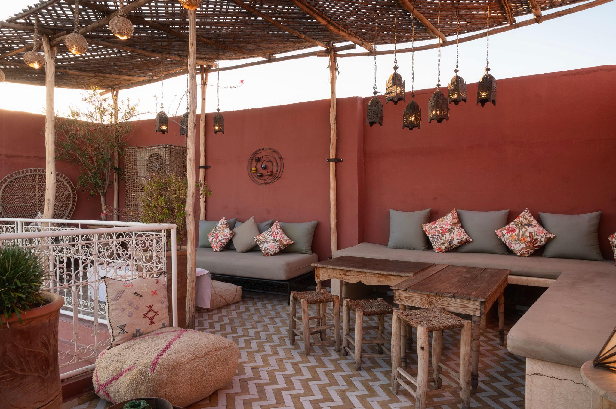 Riad Yasmine