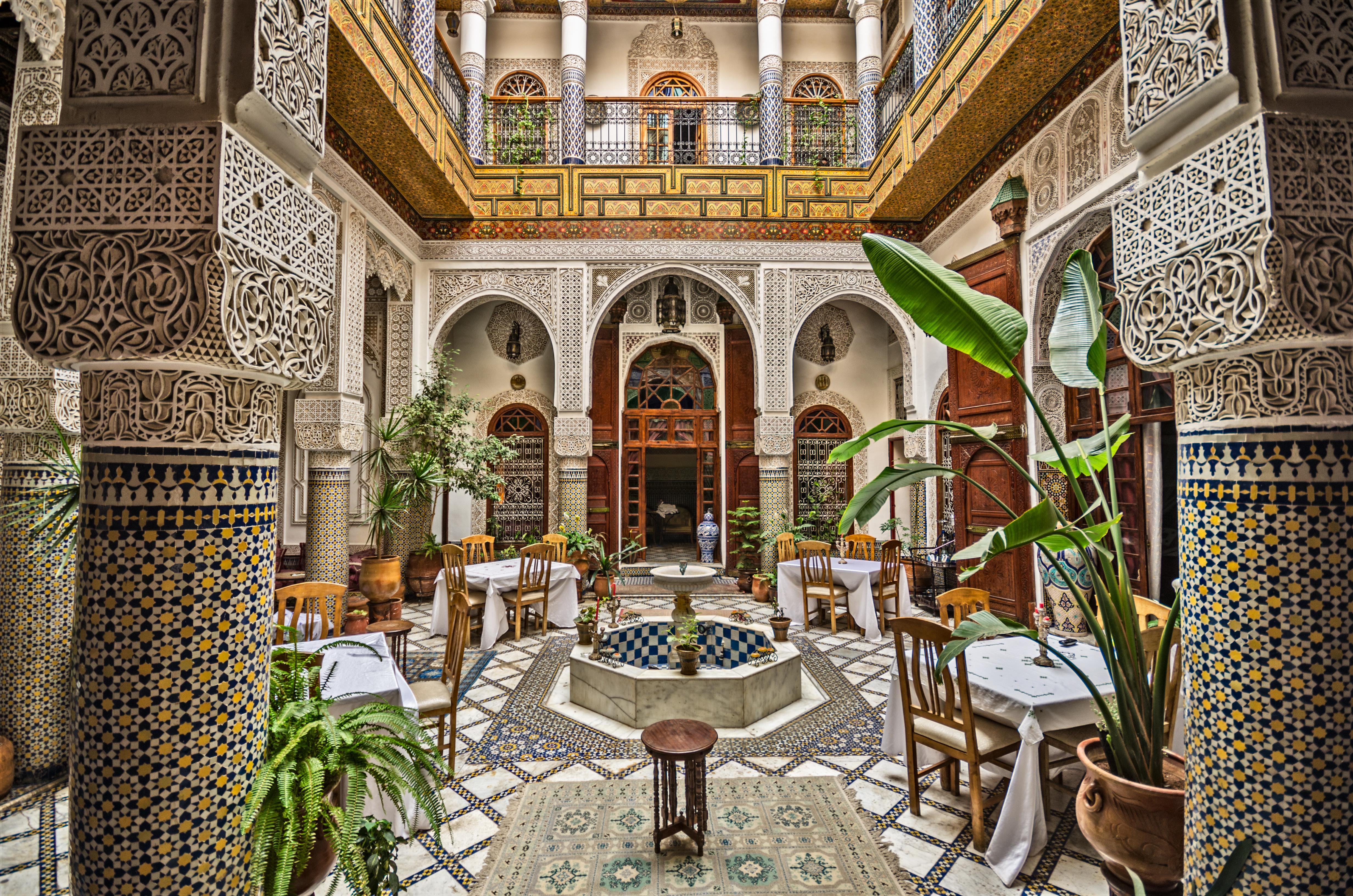 Riad Yasmine