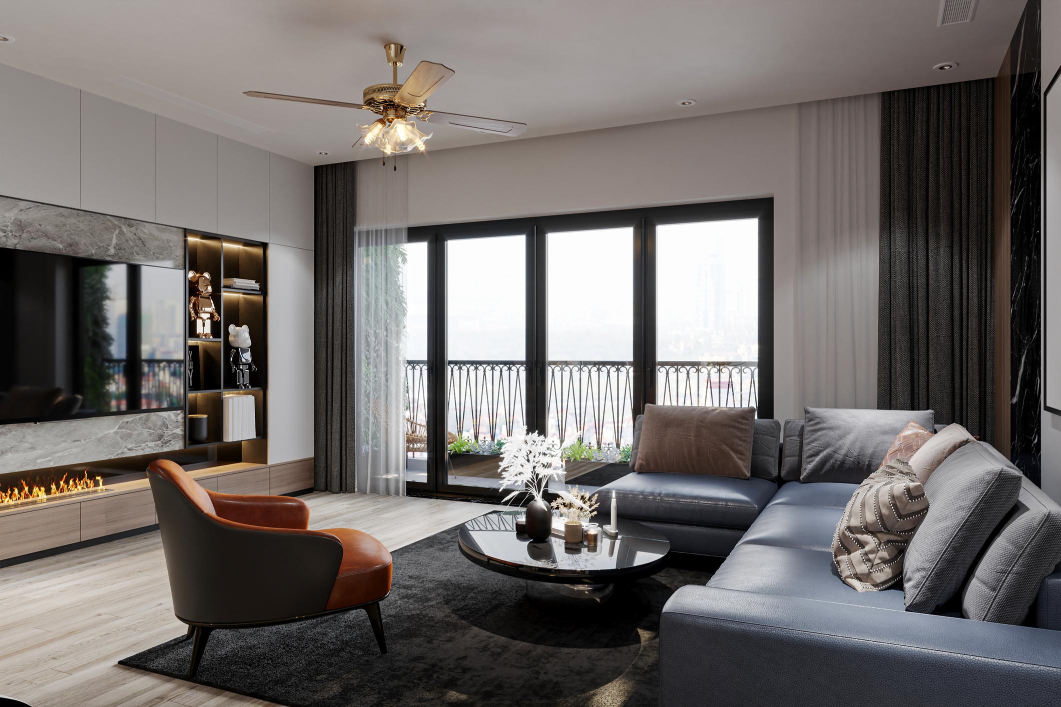 Penthouse Founty